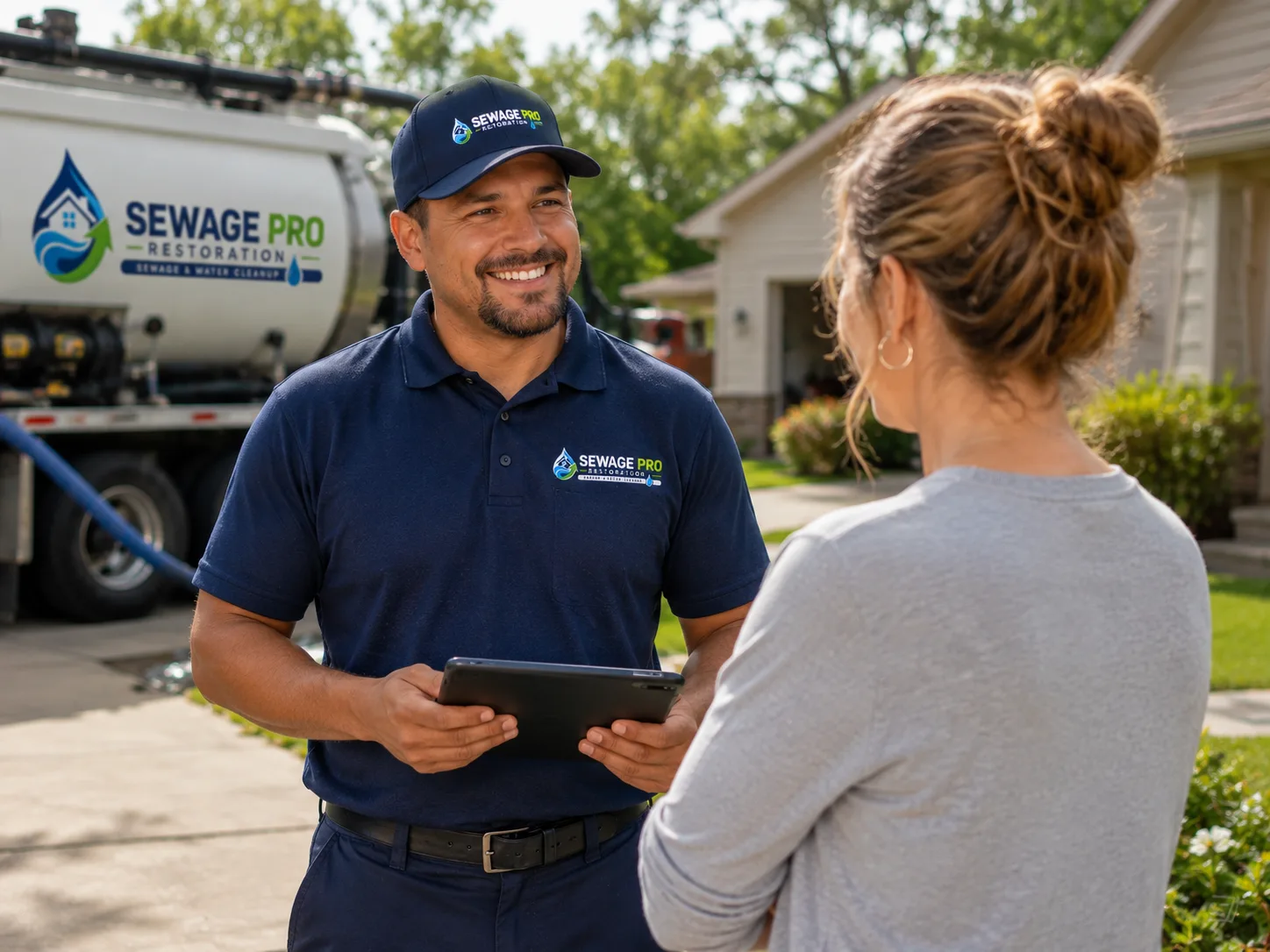 Sewage Cleanup Services Bethany, LA FAQs
